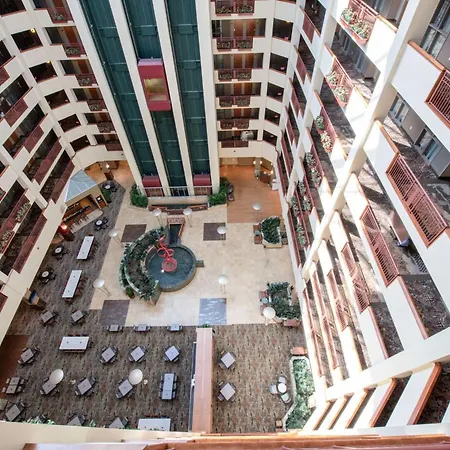 Embassy Suites Northwest Arkansas - Hotel, Spa & Convention Center-2