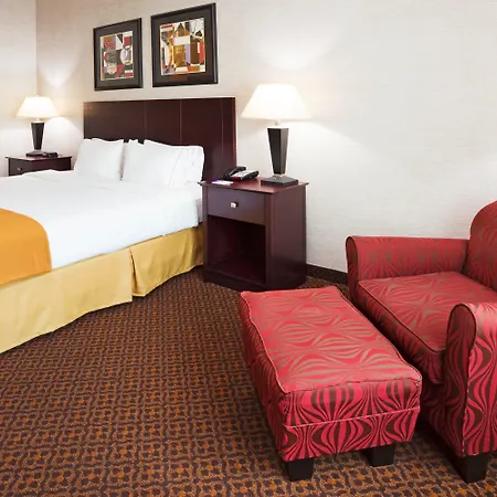 Holiday Inn Express Carrollton, An Ihg Hotel-2