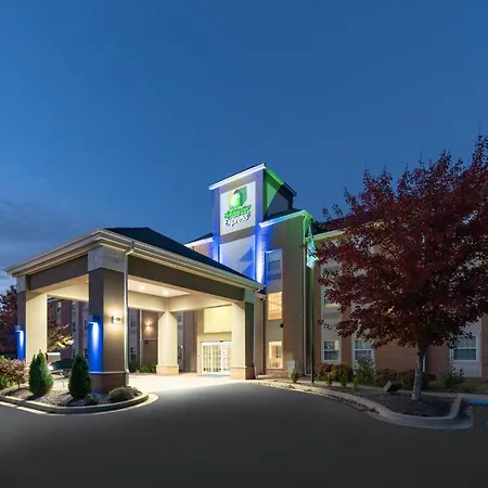 Holiday Inn Express Prince Frederick By Ihg-2