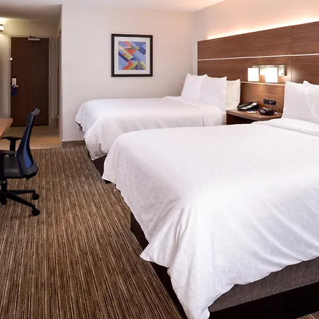 Holiday Inn Express Towson- Baltimore North By Ihg-3
