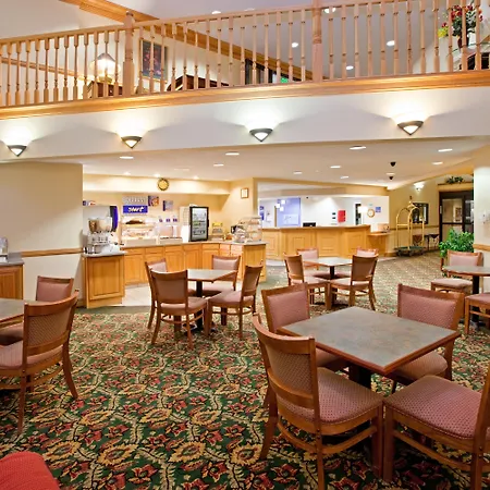 Holiday Inn Express Washington By Ihg-2