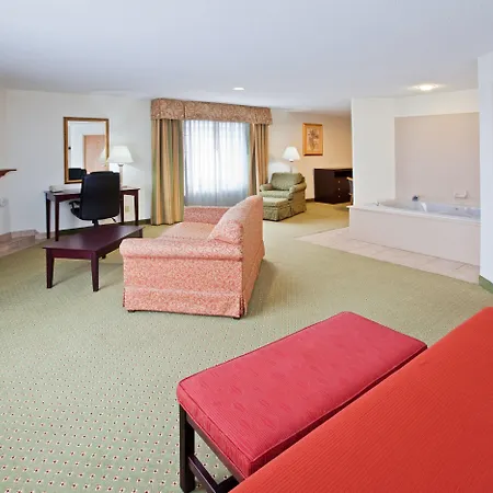 Holiday Inn Express Washington By Ihg-3
