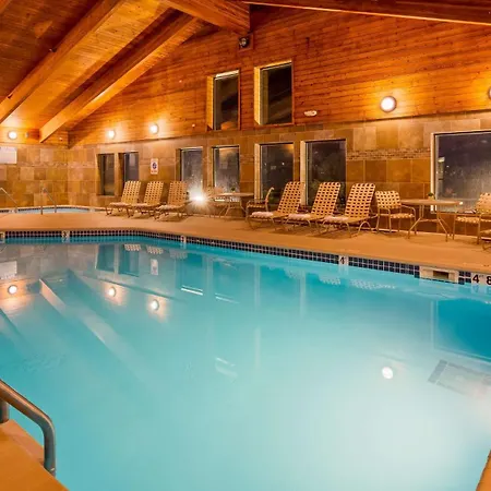 Best Western Plus Sidney Lodge-2