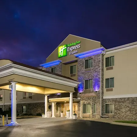Holiday Inn Express & Suites Clinton By Ihg-2