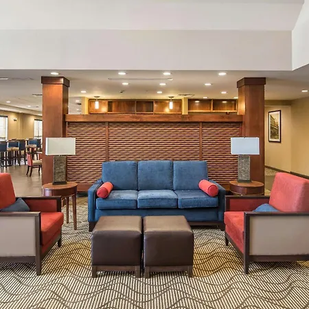 Comfort Suites Dodge City-3