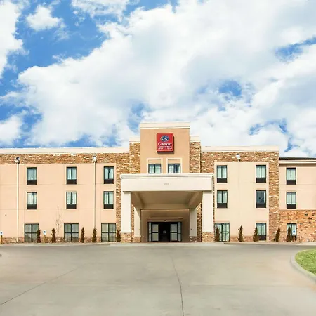 Comfort Suites Dodge City-2