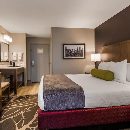 Best Western Mcminnville Inn-3
