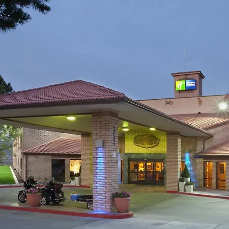 Holiday Inn Express Mesa Verde-Cortez By Ihg-2