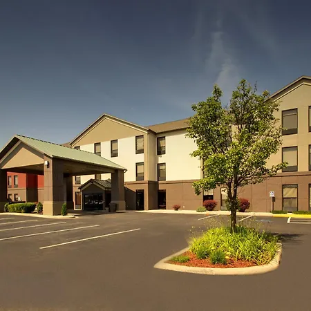 Holiday Inn Express Hotel & Suites Lebanon By Ihg-2