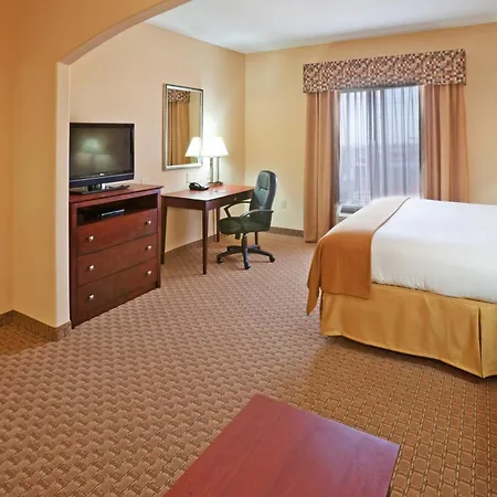 Holiday Inn Express Guymon By Ihg-2