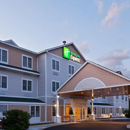 Holiday Inn Express Hotel & Suites Freeport By Ihg-3
