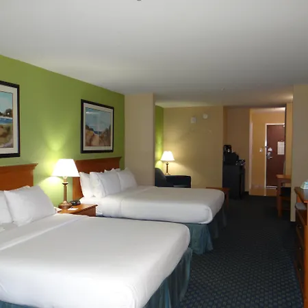 Holiday Inn Express Hotel & Suites Salisbury - Delmar By Ihg-2