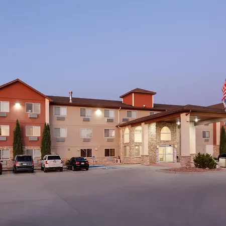 Holiday Inn Express Scottsbluff - Gering By Ihg-2