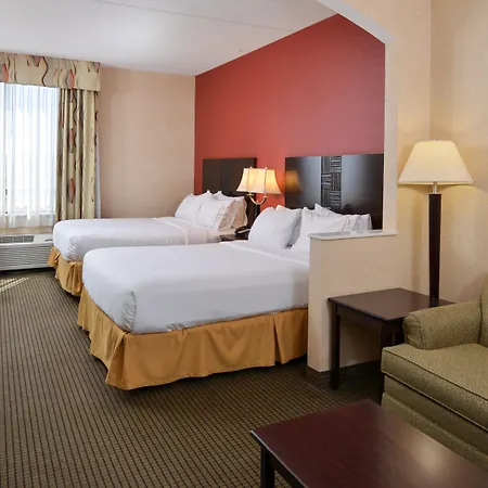 Holiday Inn Express Hotel & Suites Harrison-2