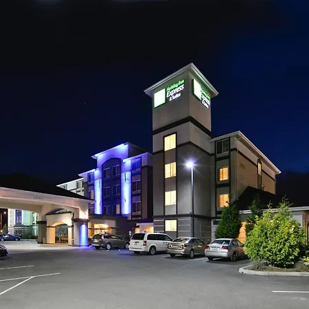 Holiday Inn Express & Suites Tacoma South - Lakewood By Ihg-3