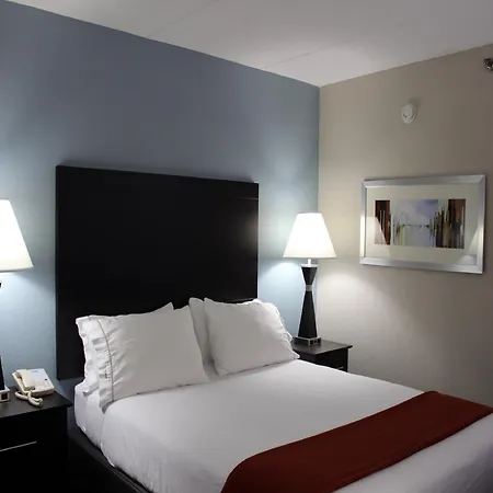Holiday Inn Express Forsyth By Ihg-3