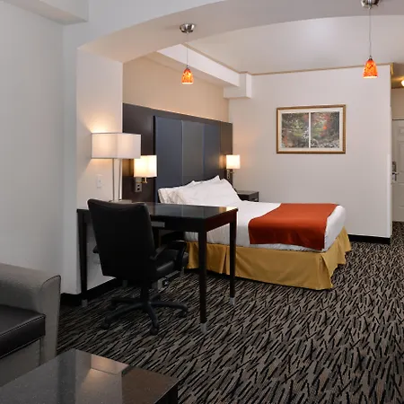 Holiday Inn Express & Suites Tacoma South - Lakewood By Ihg-2