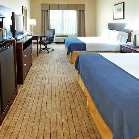 Holiday Inn Express Hotel & Suites Marshall By Ihg-2