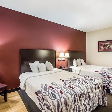 Red Roof Inn St Louis - Troy, Il-3