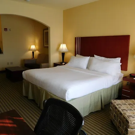 Holiday Inn Express Ponca City By Ihg-3