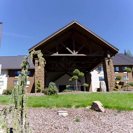 Best Western Mt. Hood Inn-3