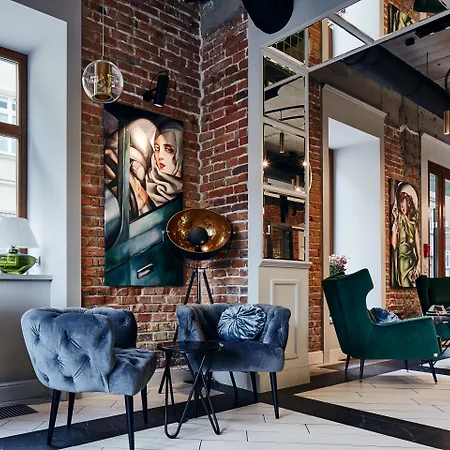 Hotel Indigo Krakow - Old Town By Ihg-2