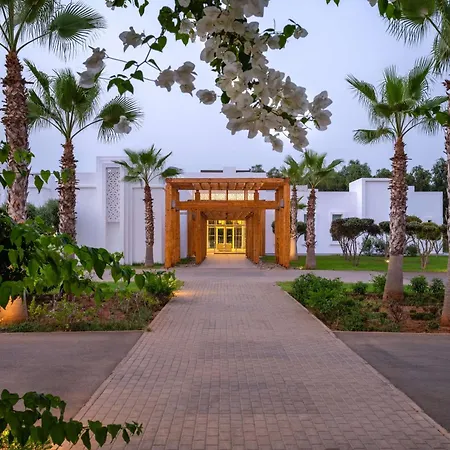 Radisson Blu Resort, Saidia Garden-2