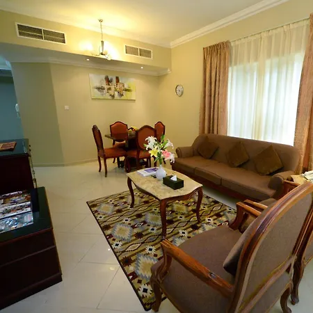 Emirates Stars Hotel Apartments Sharjah-2