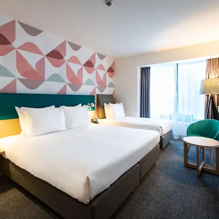 Holiday Inn - Warsaw City Centre By Ihg-3