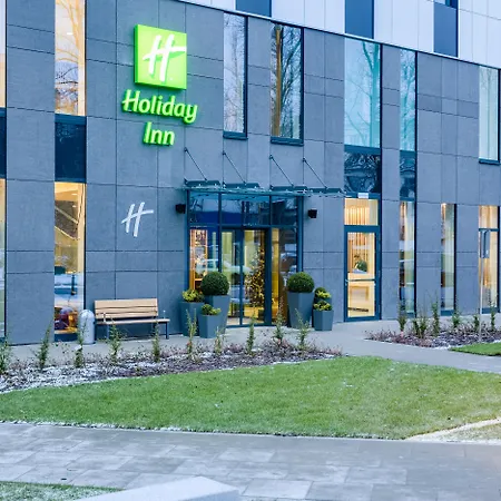 Holiday Inn - Warsaw City Centre By Ihg-2