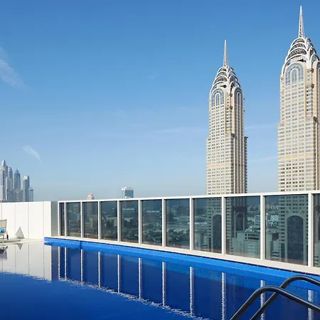 Naumi Hotel Dubai-3