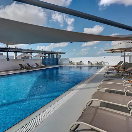 The S Hotel Al Barsha-3