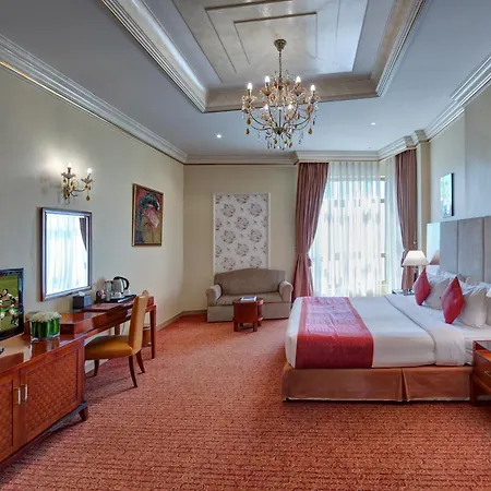 Sahara Beach Resort & Spa-2