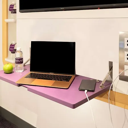 Yotelair Singapore Changi Airport Landside-2