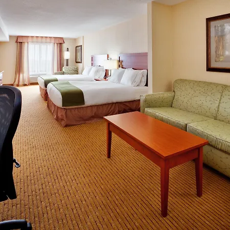 Holiday Inn Express Hotel & Suites Clarington - Bowmanville By Ihg-2