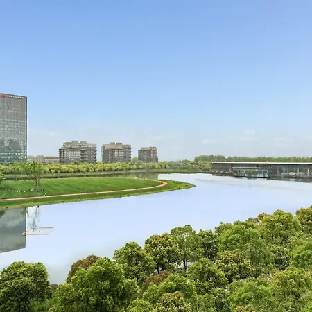 Holiday Inn Nanjing Qinhuai South Suites By Ihg-2