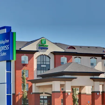 Holiday Inn Express Hotel & Suites Sherwood Park-Edmonton Area By Ihg-3