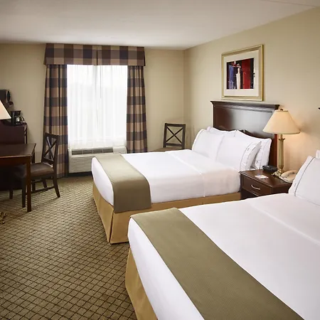 Holiday Inn Express & Suites Huntsville By Ihg-2