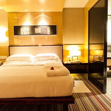 Fortune Hotel Fuzhou-2