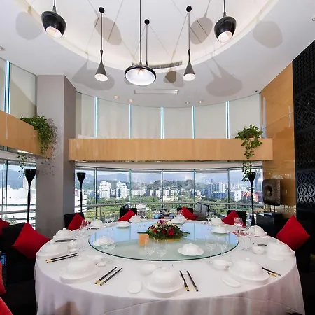 Fortune Hotel Fuzhou-3