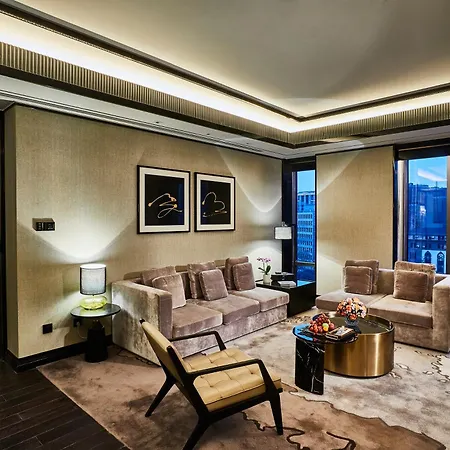 Bellagio By Mgm Shanghai - On The Bund-3