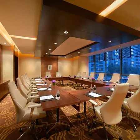 Hyatt Regency Chongqing Hotel-3