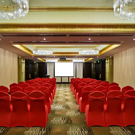 Crowne Plaza Zhengzhou By Ihg-2