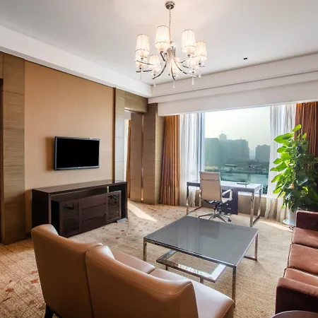 Crowne Plaza Nanjing Jiangning By Ihg-2