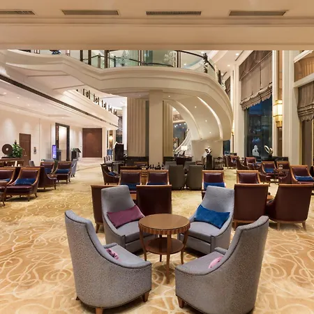 Crowne Plaza Nanchang Riverside By Ihg-2