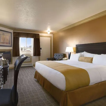 Days Inn By Wyndham High Level-3