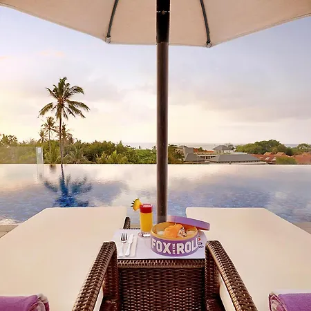 Fox Hotel Jimbaran Beach Bali-2