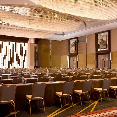 Crowne Plaza Tianjin Binhai By Ihg-3