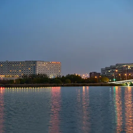 Crowne Plaza Tianjin Binhai By Ihg-2