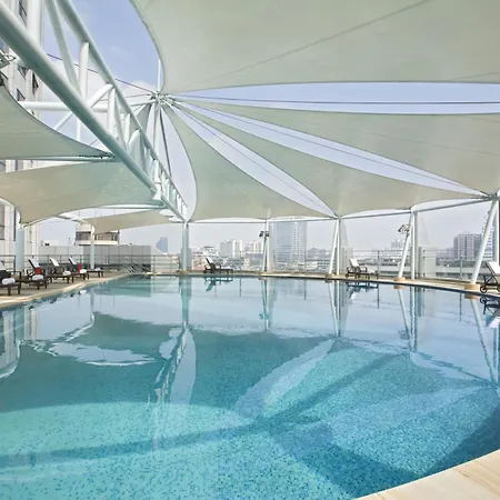 Swissotel Foshan, Guangdong-2